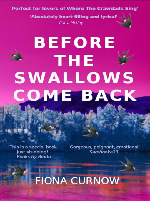 Title details for Before the Swallows Come Back by Fiona Curnow - Available